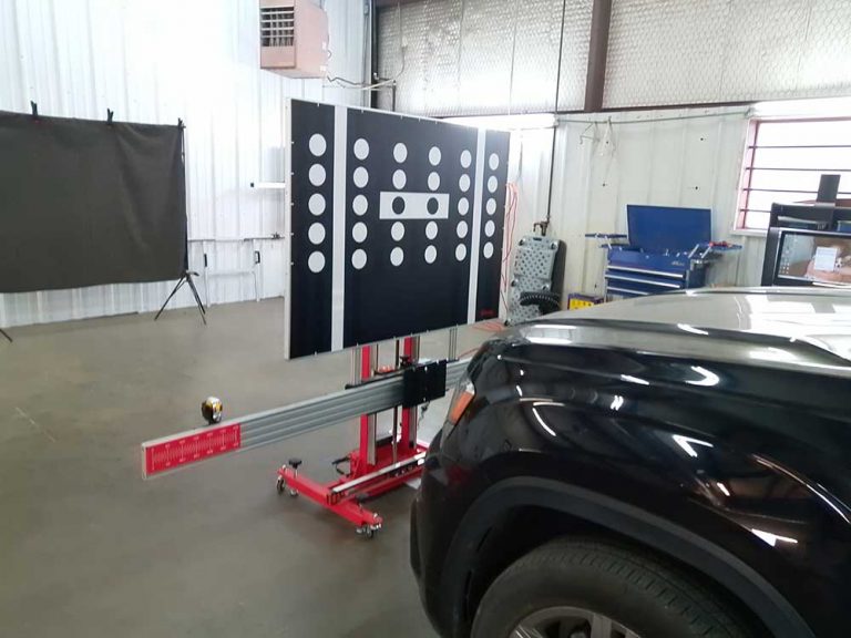 ADAS Calibration Amarillo Windshields Unlimited